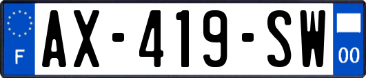 AX-419-SW
