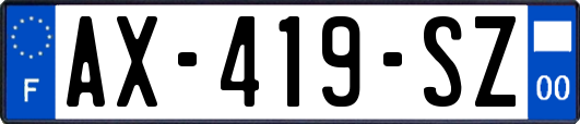 AX-419-SZ