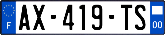 AX-419-TS