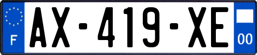 AX-419-XE