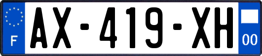 AX-419-XH