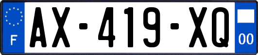 AX-419-XQ