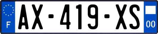 AX-419-XS