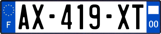 AX-419-XT
