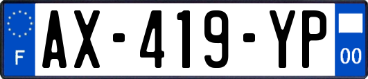 AX-419-YP