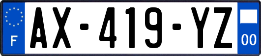 AX-419-YZ