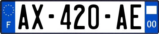 AX-420-AE