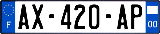 AX-420-AP