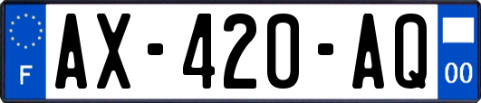 AX-420-AQ