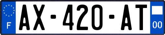 AX-420-AT