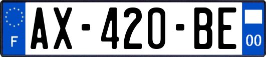 AX-420-BE