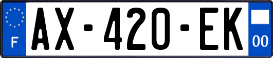 AX-420-EK