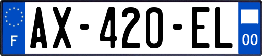 AX-420-EL