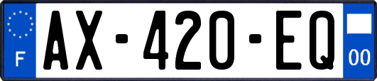 AX-420-EQ