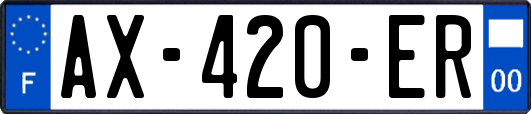 AX-420-ER