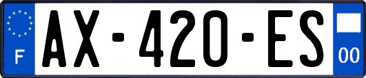 AX-420-ES