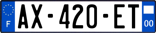 AX-420-ET