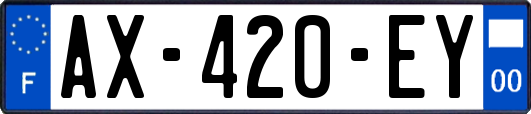 AX-420-EY