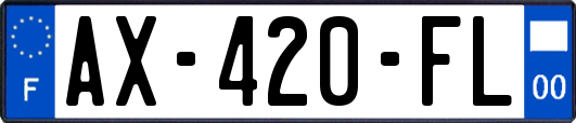 AX-420-FL