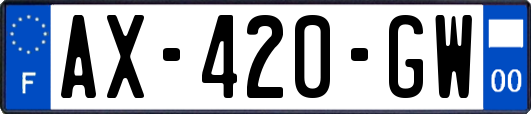 AX-420-GW