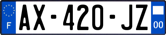 AX-420-JZ