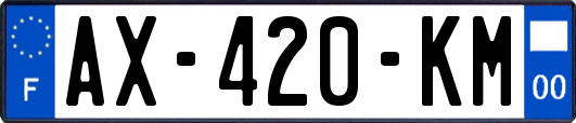 AX-420-KM