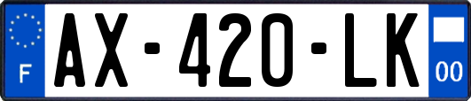 AX-420-LK