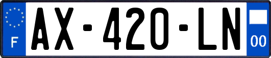 AX-420-LN