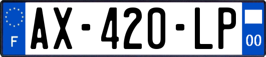 AX-420-LP