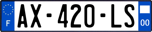 AX-420-LS