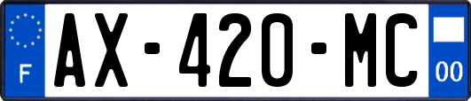 AX-420-MC