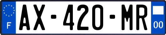 AX-420-MR