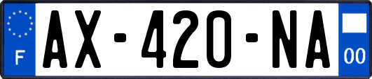 AX-420-NA