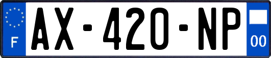 AX-420-NP