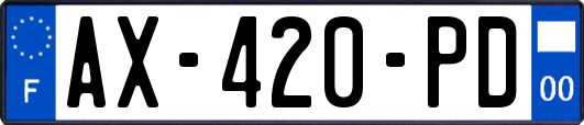 AX-420-PD