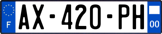 AX-420-PH