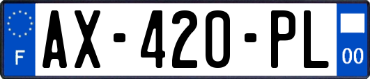 AX-420-PL
