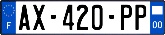 AX-420-PP