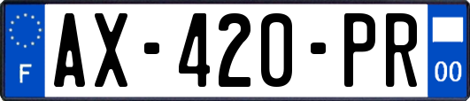 AX-420-PR