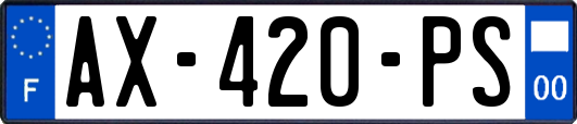 AX-420-PS