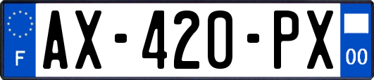 AX-420-PX