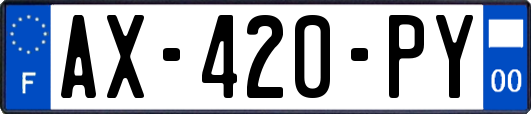 AX-420-PY
