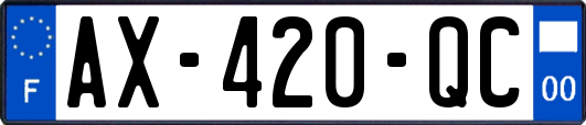 AX-420-QC