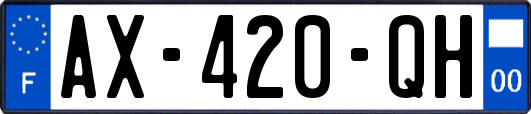 AX-420-QH
