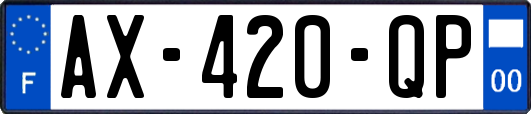 AX-420-QP