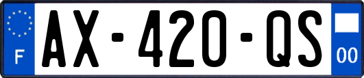 AX-420-QS