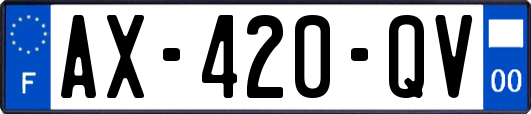 AX-420-QV