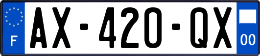 AX-420-QX