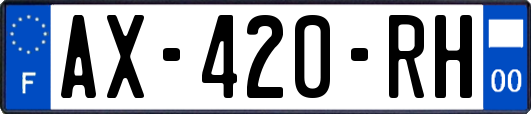 AX-420-RH