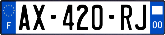 AX-420-RJ